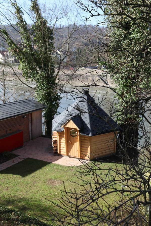 Ferienwohnung Inselvilla Hamelin Dış mekan fotoğraf